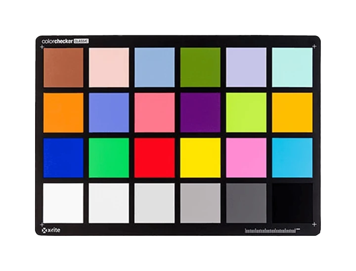 X-Rite ColorChecker Classic