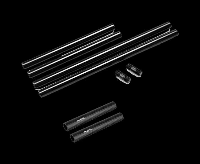 15mm Rods (verschiedene Längen)