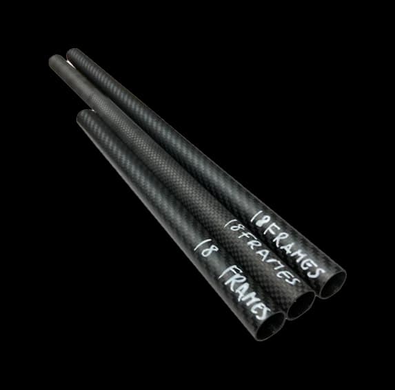 15mm Rods (verschiedene Längen) Bild 3