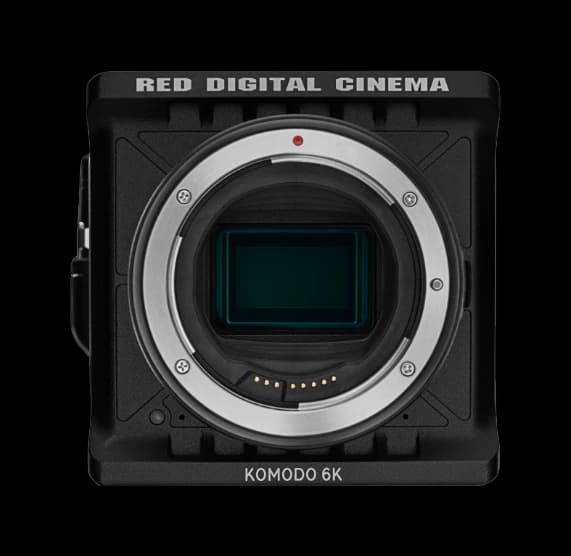 RED KOMODO Bild 8