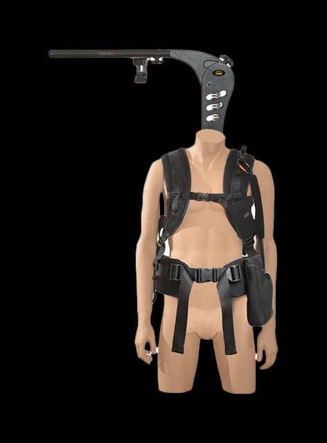 Easyrig Vario 5 + Stabil G2 Arm Bild 2