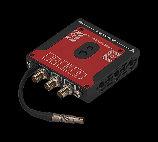 RED KOMODO EXPANDER MODULE