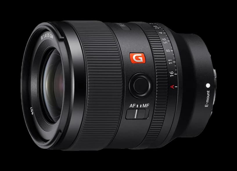 Sony 35mm F1,4 GM Bild 2