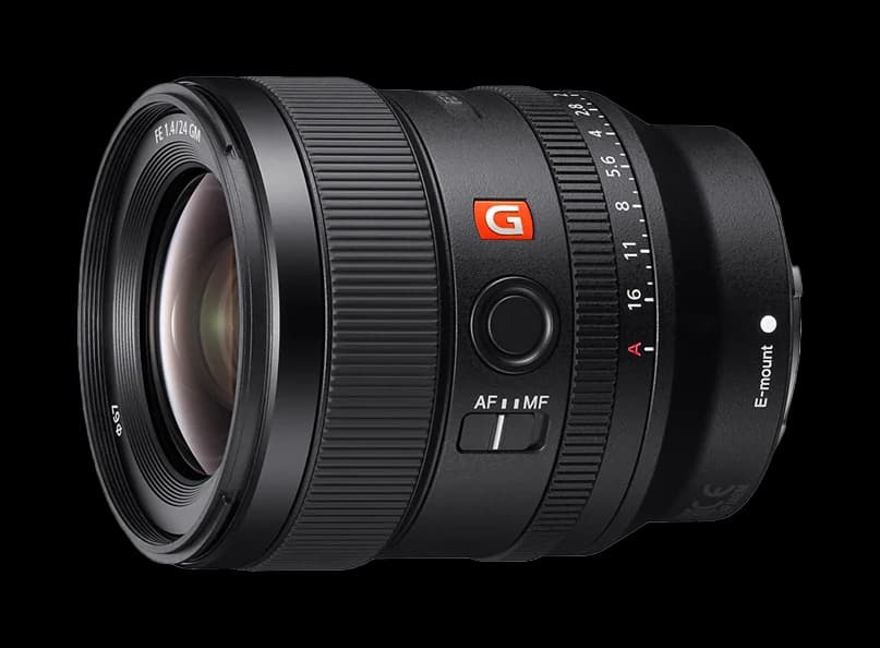 Sony 35mm F1,4 GM