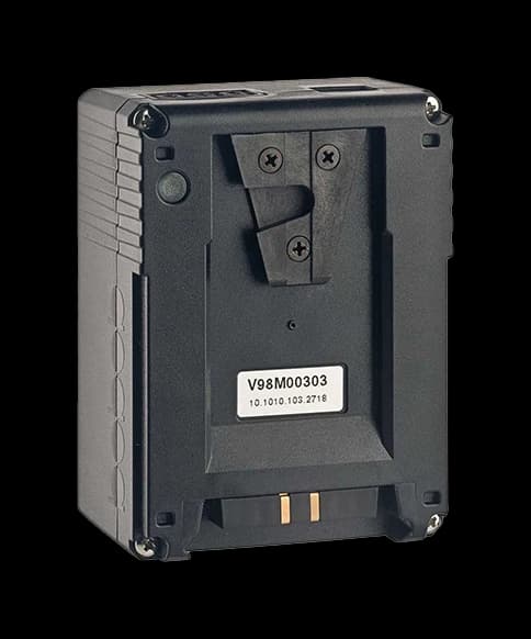 bebob V98MICRO V-Mount Akku Bild 3