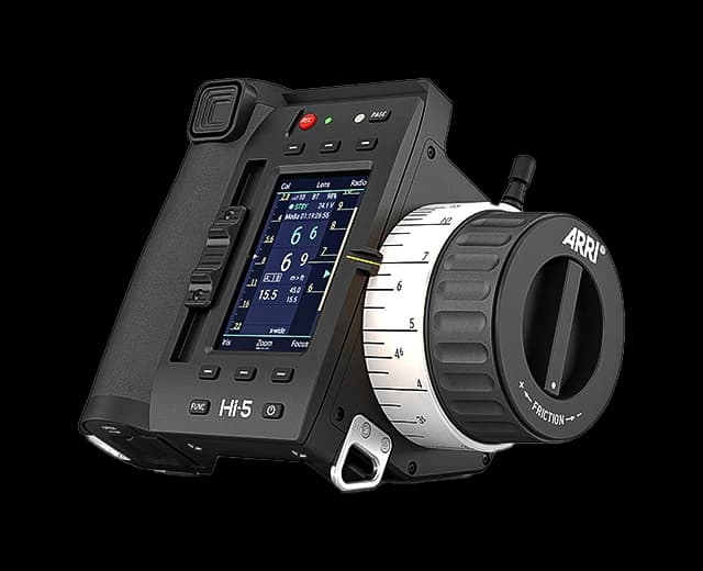 ARRI Hi-5 Funkschärfe