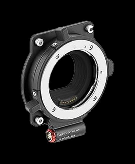 ARRI EF Mount (LBUS)