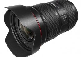 Canon EF 16-35mm F2